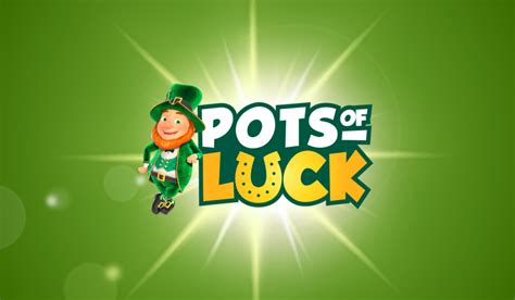 pots of luck casino review
